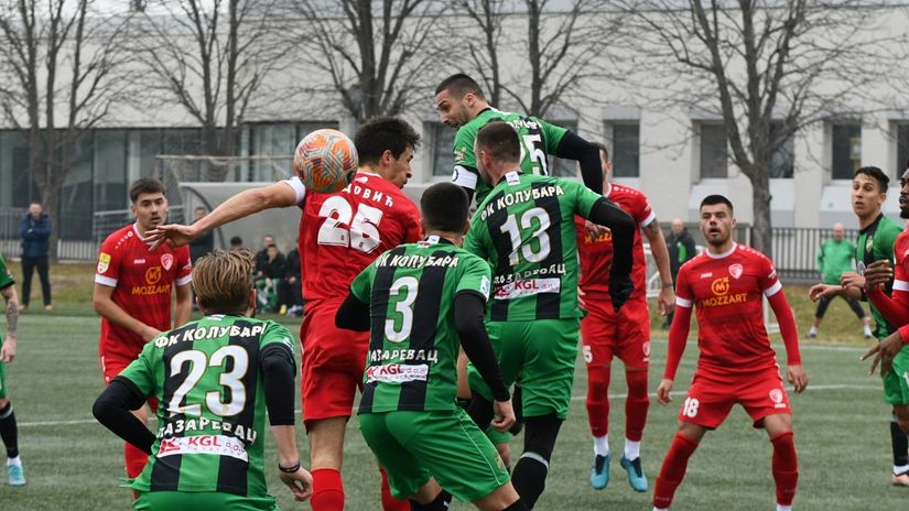 Kragujevčani raspucani u prvoj proveri: Popović sprečio debakl Lazarevčana u prestonici Šumadije