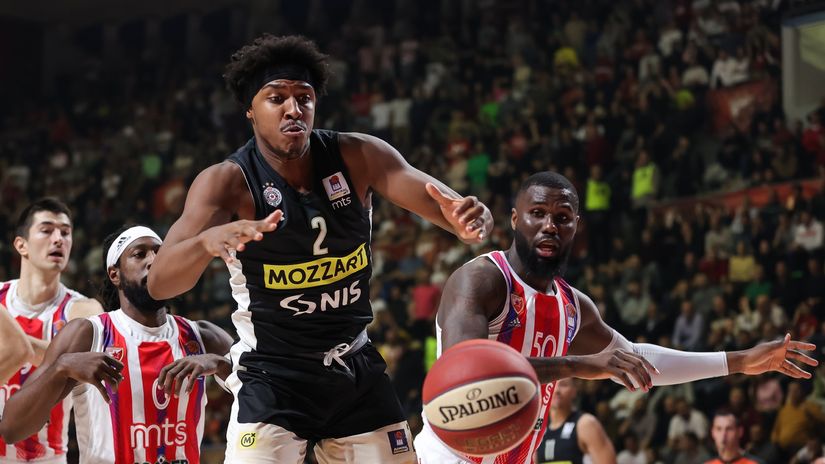 Ledej i Bentil (©Starsport)