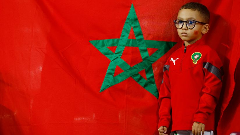 Nema navijanja za Marokance (©Reuters)