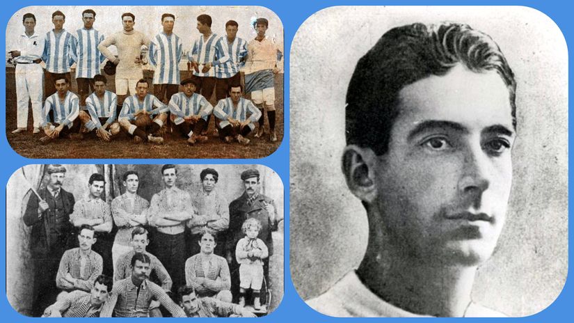 Geneza argentinskog fudbala (IV deo): Podele, opklada na konja i La Akademijin fudbaler-ubica