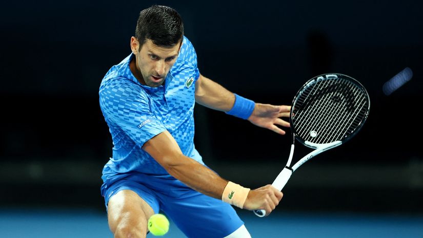 Novak Đoković (©Reuters)
