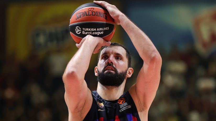 Nikola Mirotić (©Star Sport)