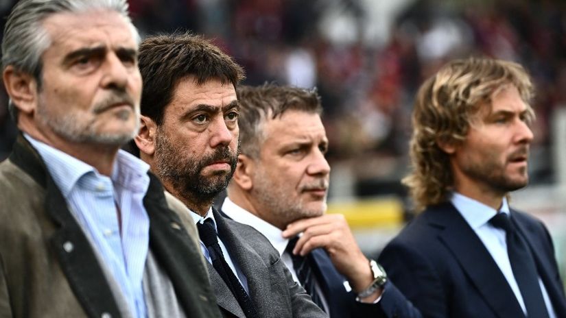 Zvanično: Juventusu oduzeto 15 bodova! Evropa sada miljama daleko