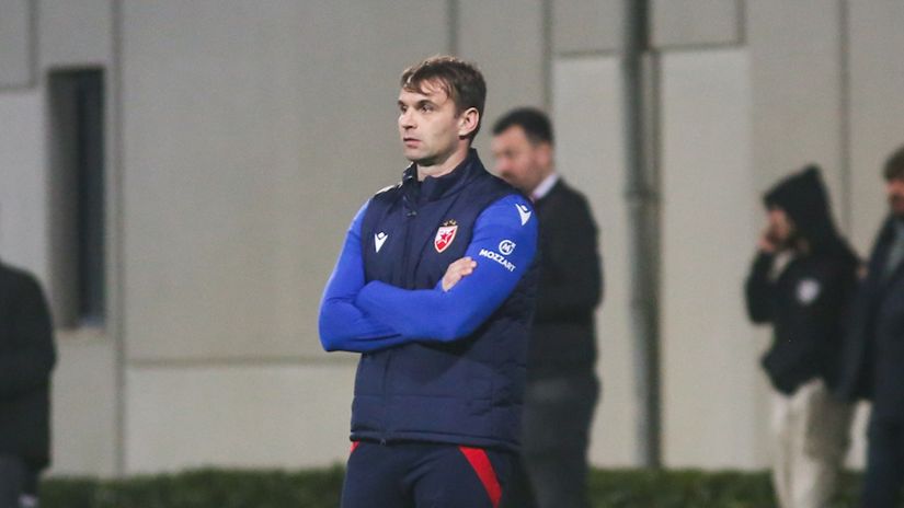 Miloš Milojević (FK Crvena zvezda)
