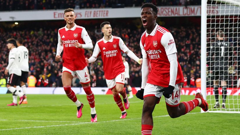 Arsenal zreo za titulu: Nketija rešio spektakl na severu Londona (VIDEO)