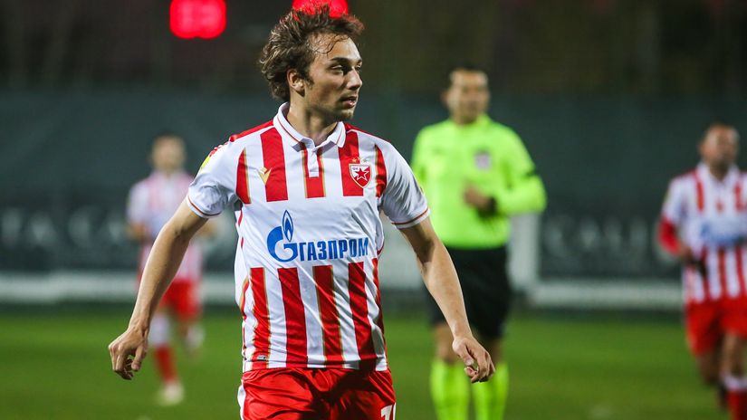 Crvena zvezda po prvi put pobedila Zenit, Bahar dobio odgovore na pitanja o  beku - Sportal