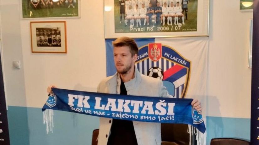 Filip Janković (©FK Laktaši)