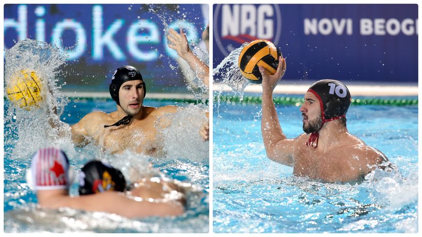 Strahinja Rašović i Marko Radulović (©Starsport i MN Press)