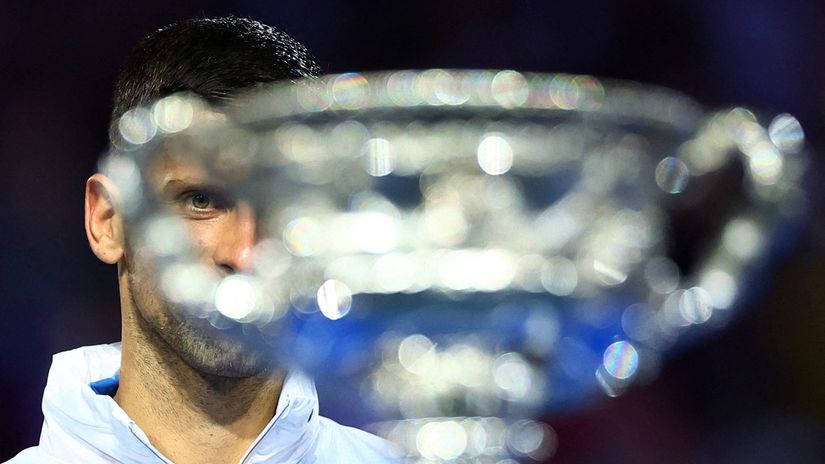 Vilander: Novak je superčovek, ali voleo bih da ne mora da se bori sa svačim van terena