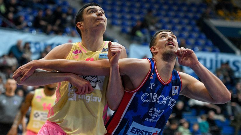 Danko Branković (©ABA League/Cibona/Marin Susic)