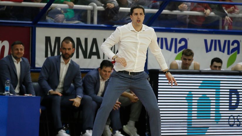 Nenad Stefanović (©ABA LIGA – FMP)