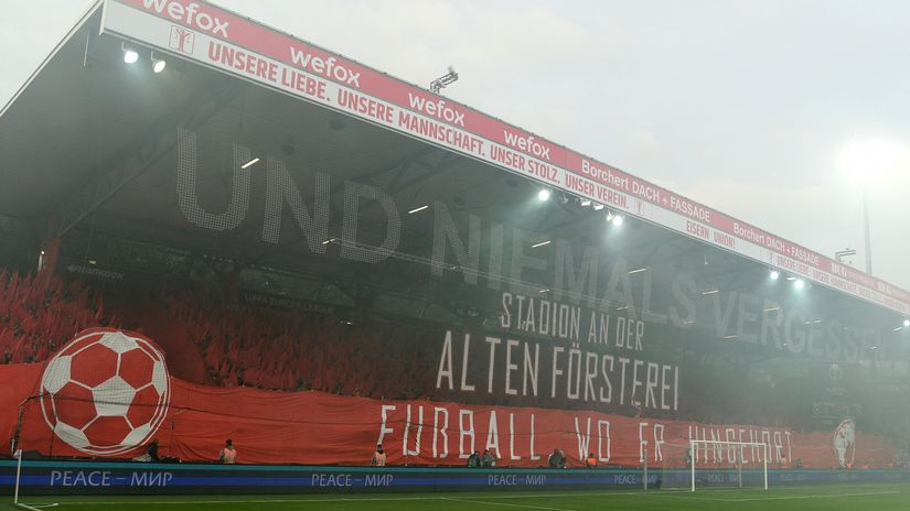 Stadion Union Berlina (©Reuters)