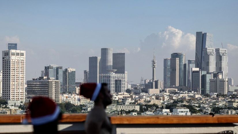 Tel Aviv (©AFP)