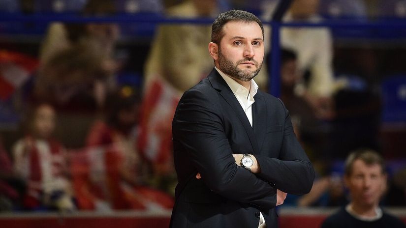 Vlada Jovanović (© Star Sport)