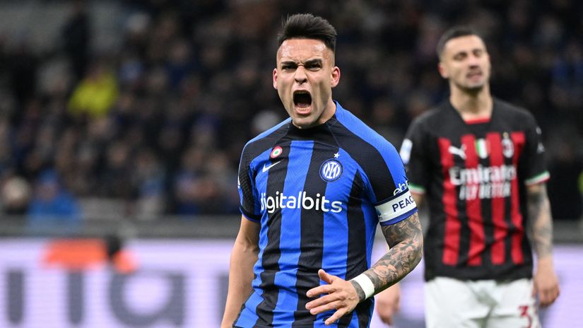 Pioli ponudio Interu kukavički Milan na tacni, gostio se Lautaro Martinez (VIDEO)