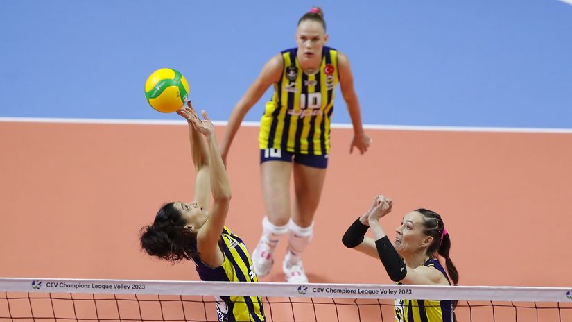 Odložene evropske utakmice: Fenerbahče i Vakifbank ne igraju ove nedelje