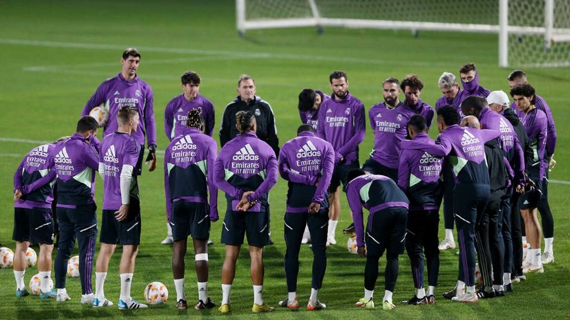 Real Madrid (©Reuters)