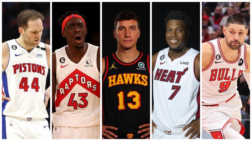 Poslednji dan NBA prelaznog roka: Svi hoće Bogdanovića, Denver prodaje, u ponudi zvezde Toronta, Čikaga i Majamija