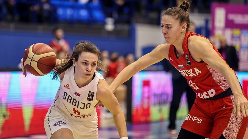 Nevena Jovanović (FIBA)