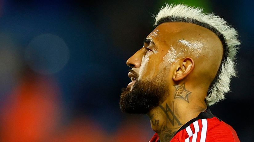 Arturo Vidal (© Reuters)