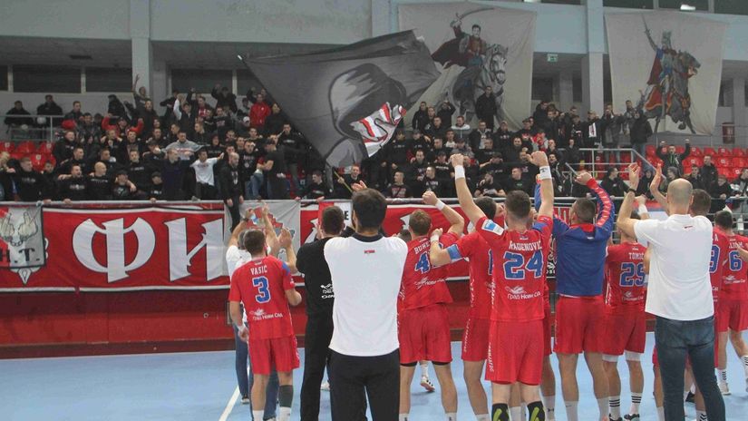Novosađani mogu do kraja u EHF kupu, napad na trofej kao najava evropske Vojvodine
