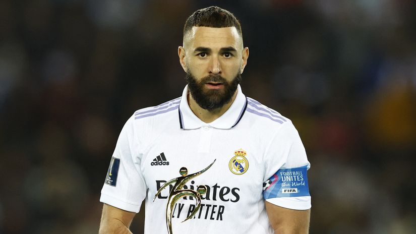 Gde je Benzema u Primeri u odnosu na Mesija i Ronalda?