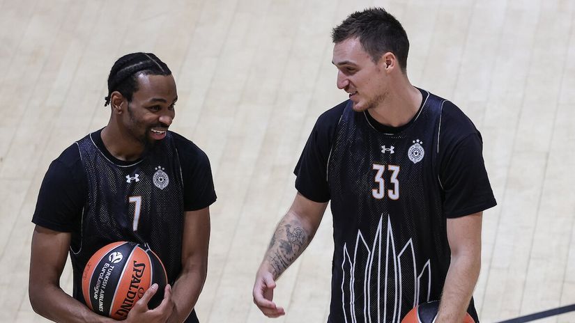 Kevin Panter i Danilo Anđušić (© Star Sport)