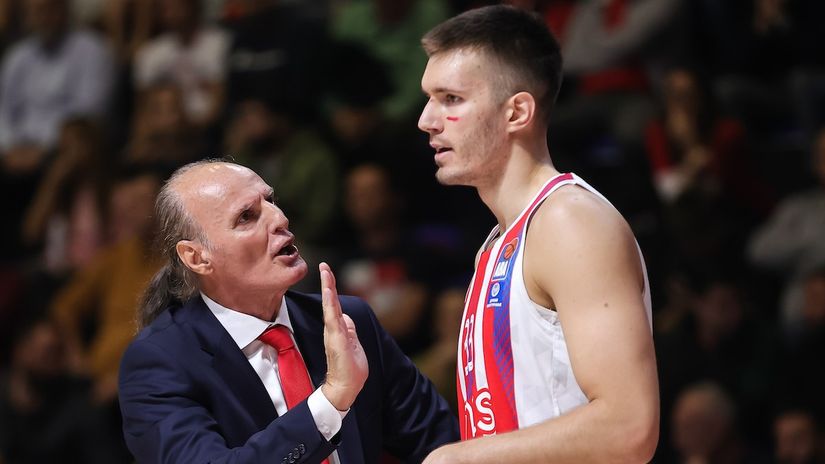 Duško Ivanović: Alba igra najefikasniju košarku tokom prvih 10 sekundi napada; Petrušev: Ne smemo da ulazimo u jurnjavu