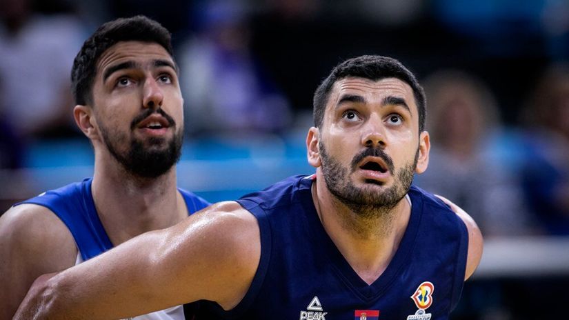 Marko Jagodić Kuridža (©FIBA Basketball)