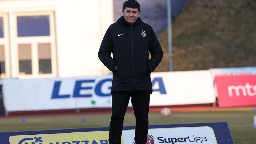 Petrić otkrio da odlazi zbog zdravlja:  Ne verujem da ću ikad više biti trener