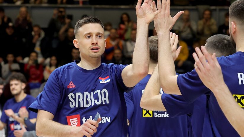 Aleksa Avramović (© Star Sport)