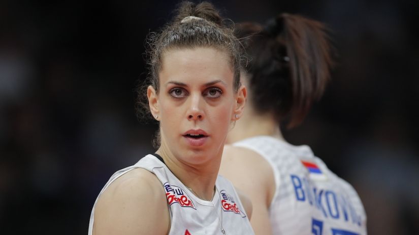 Mina Popović (Star sport)
