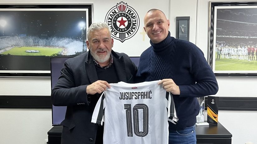 ©FK Partizan