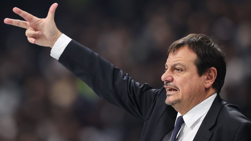 Ergin Ataman (©Starsport)