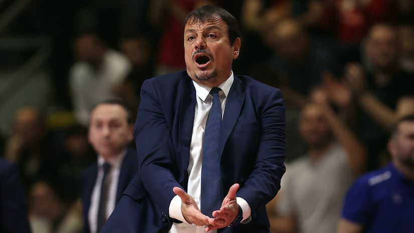 Ergin Ataman: Sramno je za košarku i Evroligu da me navijači Zvezde onako vređaju