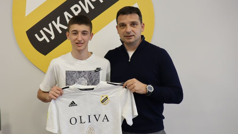 ©FK Čukarički
