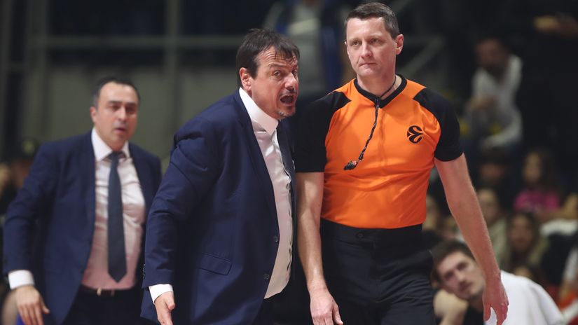 Ergin Ataman (© MN Press)