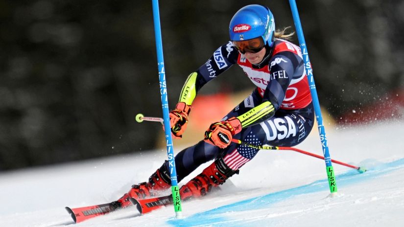 Mikaela Šifrin skijaški GOAT – za pobedu nadmašila i Stenmarka