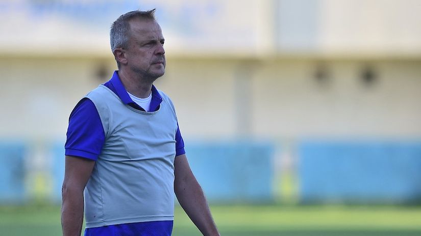 Radnički iz Sremske Mitrovice smenio trenera pred dolazak Crvene zvezde