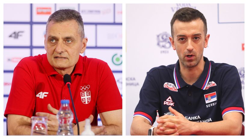 Zoran Terzić i Danijele Santareli (MN Press)