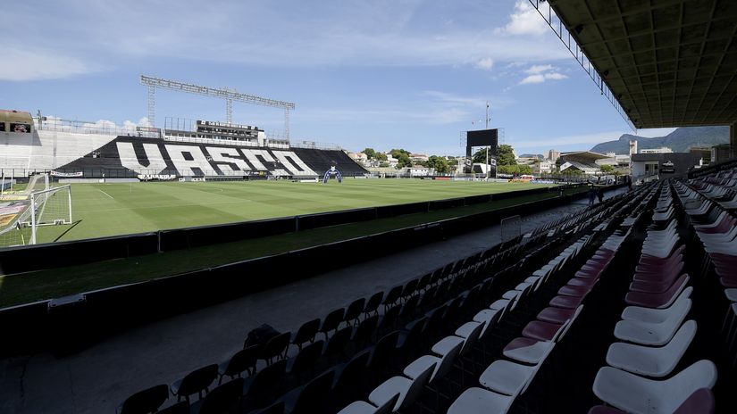 Stadion Vasko da Game (©Reuters)