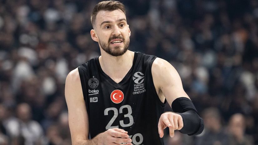 Uzalud luda trojka Gudurića, Partizan se bliži petom mestu