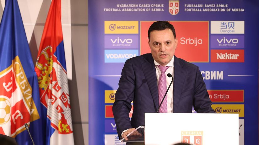 Jovan Šurbatović (©Starsport)