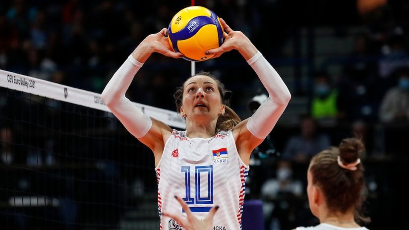 Maja Ognjenović (Star sport)