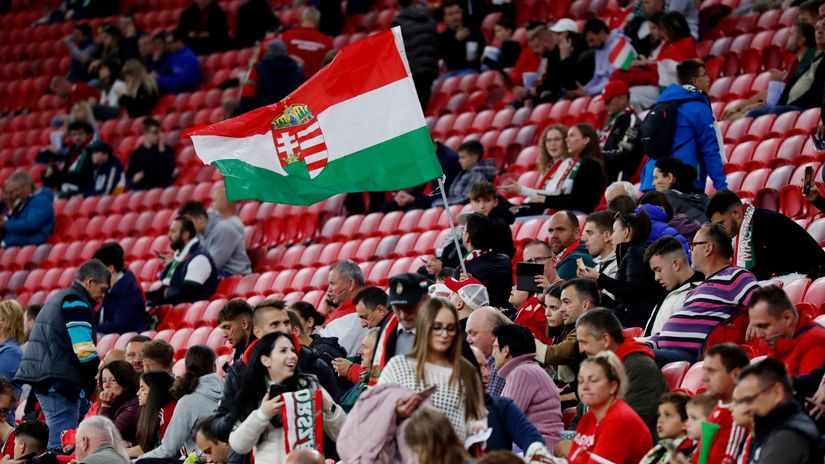 Kontroverzna odluka UEFA: Mađarima dozvoljeno da na Marakani mašu zastavama Velike Ugarske?!