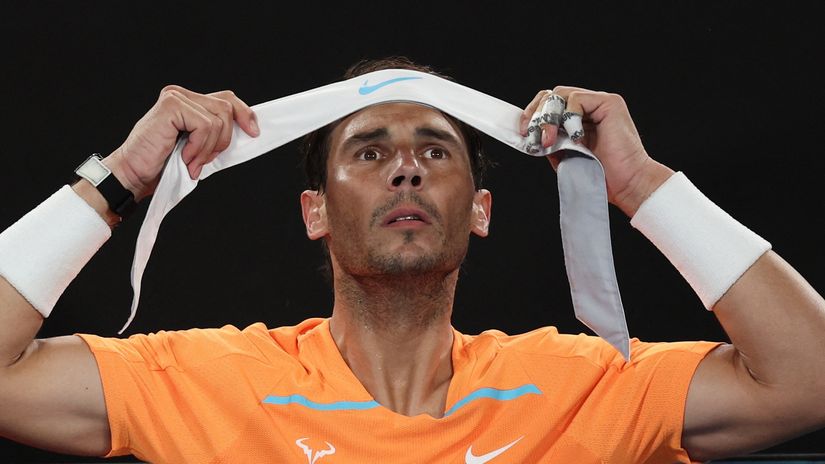 Nadal (© Reuters)