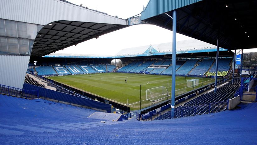 Stadion Hilsboro (©Reuters)