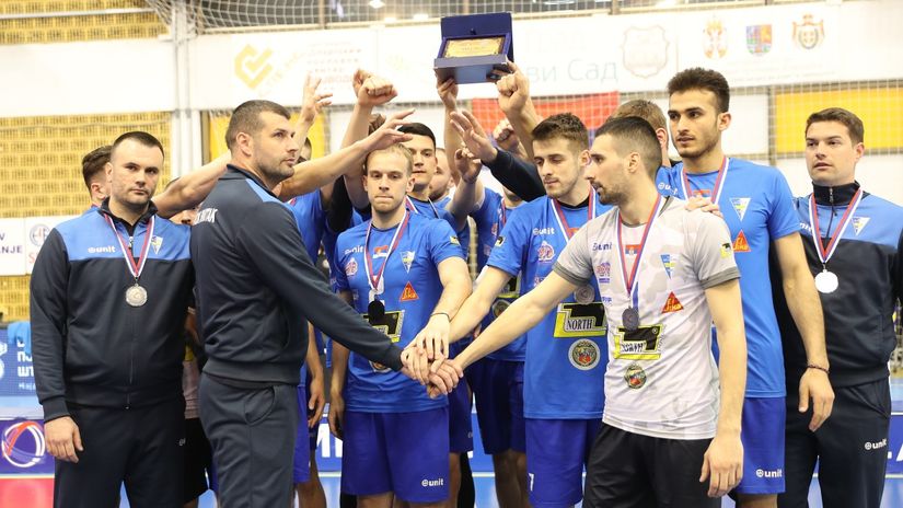 Ponovo će Subotica gledati završnicu prvenstva: Kraj za Ribnicu, Spartak prvi polufinalista