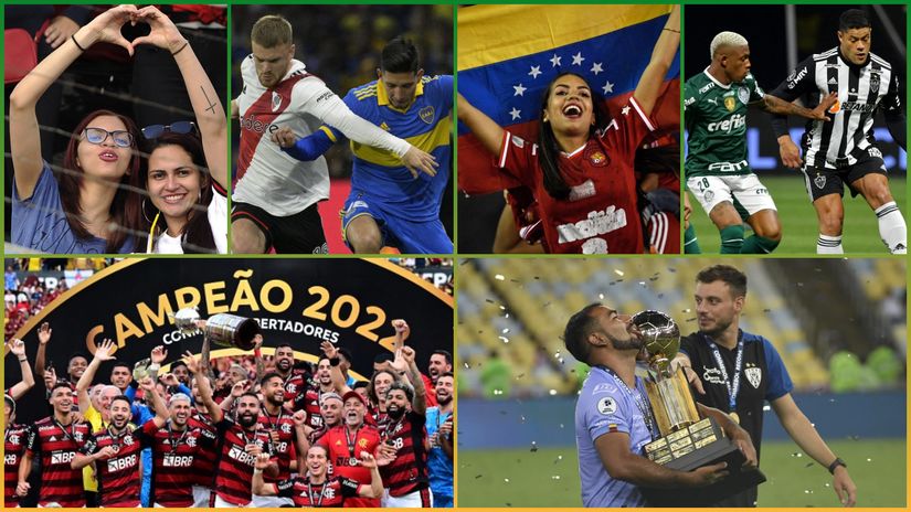 Nije sport, nije igra, fudbal u Južnoj Americi je religija: Kreće Kopa Libertadores