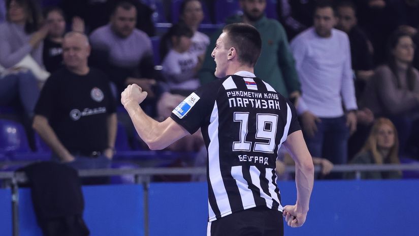 Partizan pregazio mladi tim Vesprema, SEHA dobija novog šampiona